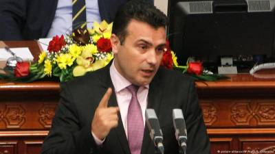 Τροπολογία βόμβα από βουλευτή του Ζάεφ: Η υπηκοότητα δεν καθορίζει ούτε προδικάζει την εθνότητα