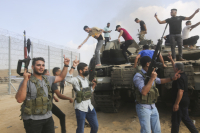 Το μεγαλύτερο φιάσκο της κατασκοπείας του Ισραήλ - Πώς τους αιφνιδίασε η Χαμάς