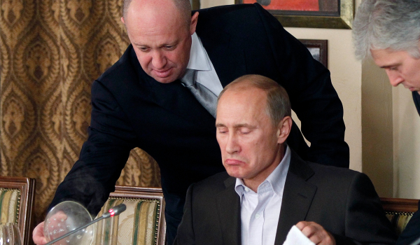 Νέο σενάριο για τον Πριγκόζιν: «Ζει και σχεδιάζει εκδίκηση κατά του Πούτιν»