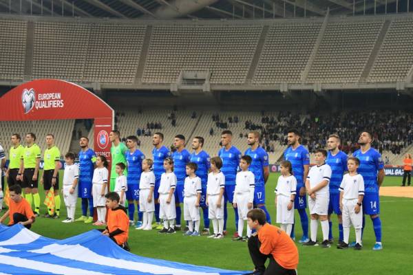 Nations League: Πρεμιέρα στη Λιουμπλιάνα για την Εθνική ομάδα