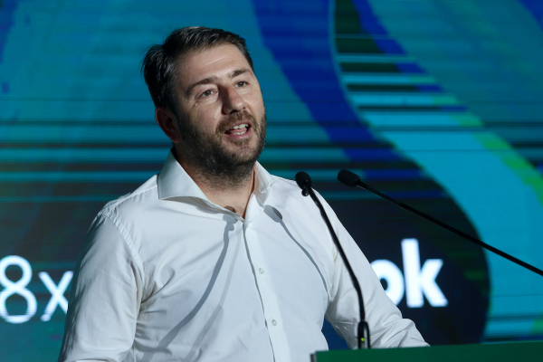 Νίκος Ανδρουλάκης: «Αντί για δίπλα στον πολίτη, η κυβέρνηση είναι δίπλα στα συμφέροντα»