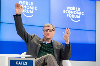 Αυτό το ελληνικό νησί θέλει να αγοράσει ο Bill Gates (βίντεο)