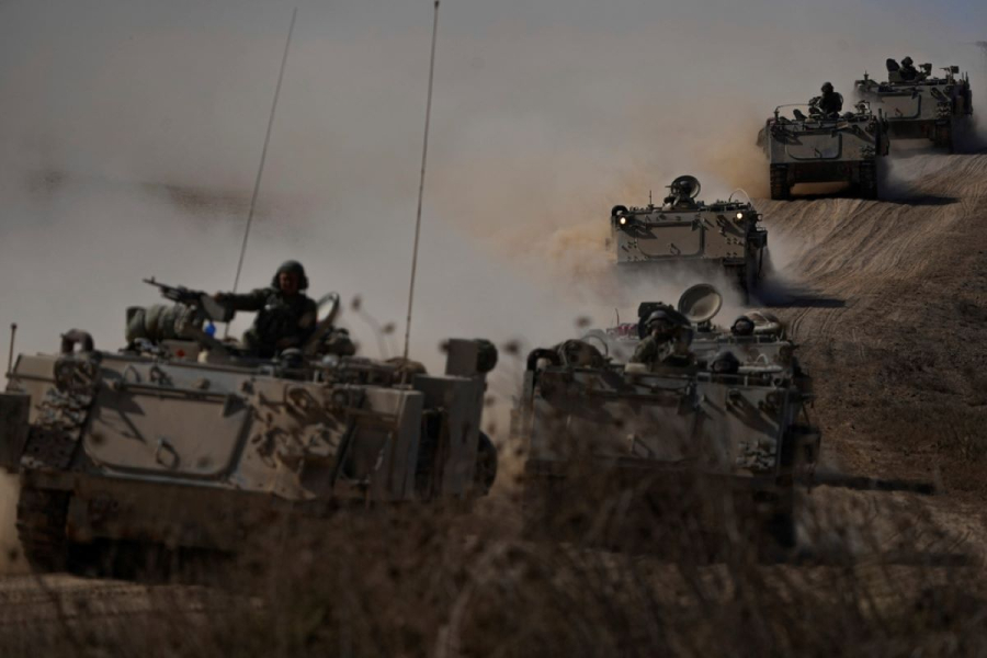 Live Blog – Netanyahu’s new speech: The Israeli counterattack on Gaza is only the beginning