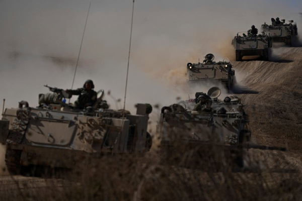 Χερσαίες επιδρομές στη Γάζα επιβεβαιώνει το Ισραήλ - Εντόπισαν σoρούς αιχμαλώτων