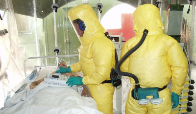 Νέο ξέσπασμα του ιού Έμπολα – Πέθανε 25χρονη στο Κονγκό