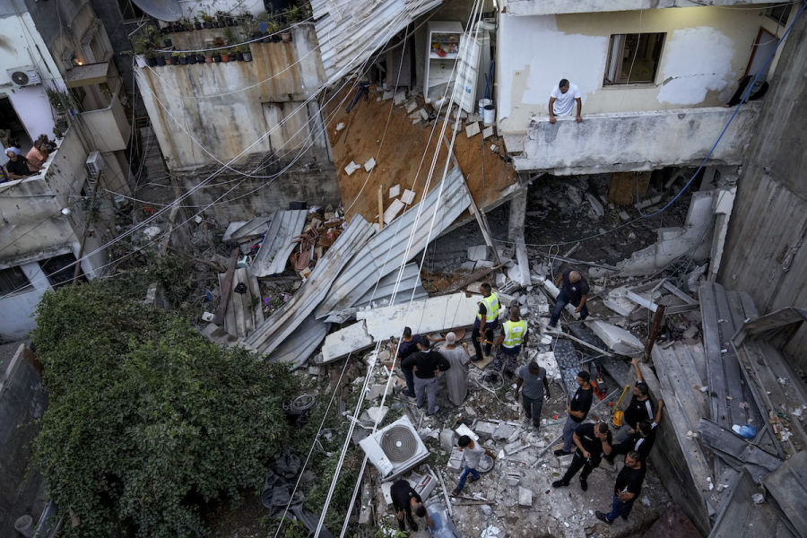 Δυτική Όχθη: Δύο νεκροί και ένας τραυματίας σε επιδρομή ισραηλινών δυνάμεων στην Τουλκάρεμ
