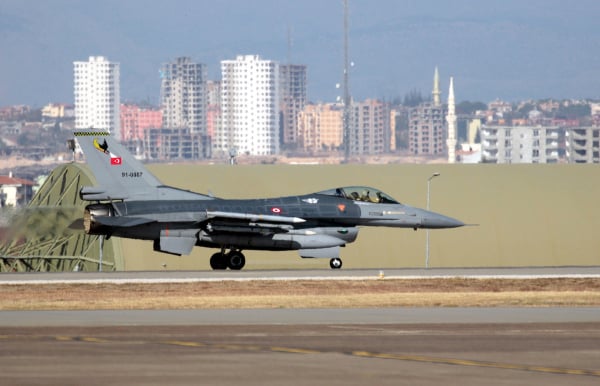 Αμερικανοί βουλευτές ζητούν εποπτικό μηχανισμό για την Τουρκία και τα F-16 υπέρ της Ελλάδας