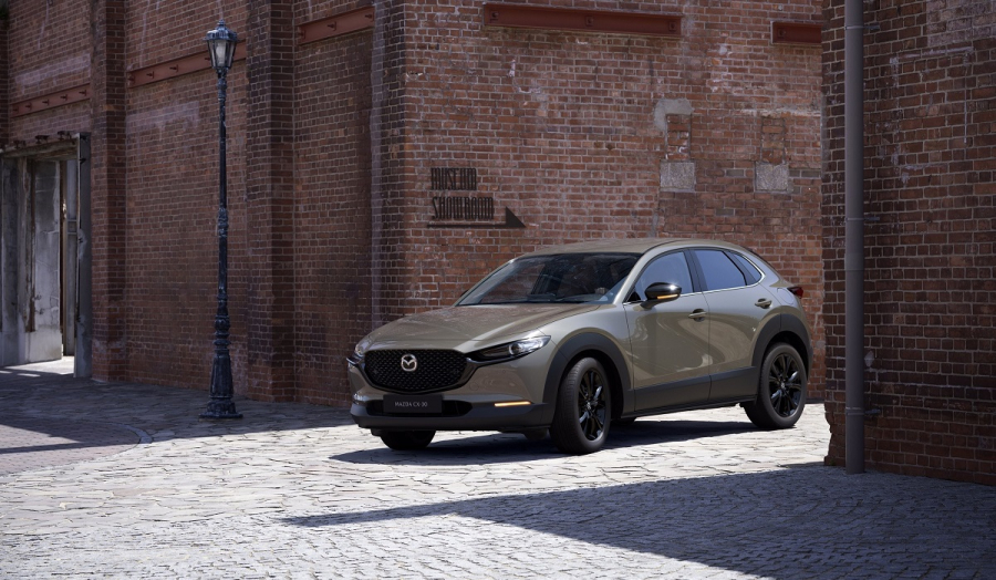Νέες εκδόσεις Mazda Nagisa: Εκλεπτυσμένο ύφος και σπορ ατμόσφαιρα