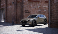Νέες εκδόσεις Mazda Nagisa: Εκλεπτυσμένο ύφος και σπορ ατμόσφαιρα