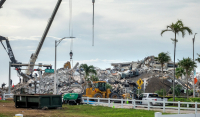 Κατάρρευση κτιρίου στο Μαϊάμι: Νέος θλιβερός απολογισμός θυμάτων - 94 νεκροί
