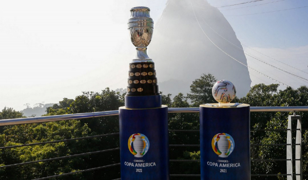 Με παρουσία φιλάθλων ο τελικός του Copa America