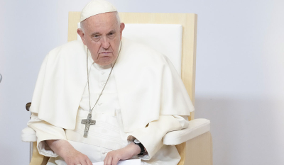 Πηγή στο Βατικανό επιβεβαιώνει την «ειρηνευτική αποστολή» του Πάπα για την Ουκρανία