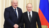 «Βρυχάται» ο Πούτιν: Η Ρωσία θα εγκαταστήσει πυρηνικά όπλα στη Λευκορωσία