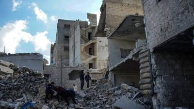 Συρία: Σχεδόν 100 νεκροί σε συγκρούσεις μεταξύ του στρατού και ανταρτών