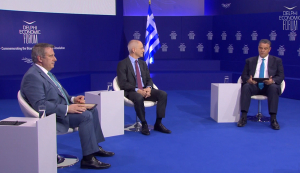 Ανδρέας Αθανασόπουλος: Μαθήματα για τις ελληνικές επιχειρήσεις