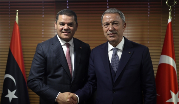 Λιβύη και Τουρκία πολλαπλασιάζουν τις αμυντικές συμφωνίες μετά το ναυτικό σύμφωνο