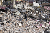 Σεισμός στην Τουρκία: Πάνω από 25.000 οι νεκροί - Συνελήφθησαν 12 άτομα από τον κατασκευαστικό κλάδο