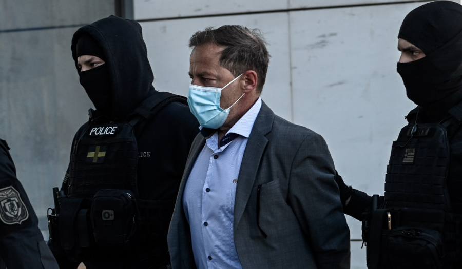 Δίκη Λιγνάδη: «Χειριστικός, βίαιος και χτυπούσε χωρίς λόγο» κατέθεσε πρώην σύντροφός του