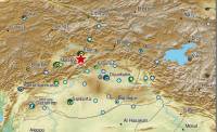 Σεισμός 5,3 βαθμών Ρίχτερ στην Τουρκία