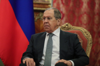 Λαβρόφ: Προτεραιότητα της Ρωσίας η απελευθέρωση των Ντονέτσκ και Λουγκάνσκ