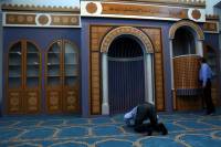 Άνοιξε τις πύλες του το τέμενος στον Βοτανικό - Έναρξη λειτουργίας ως τον Σεπτέμβριο (Εικόνες)