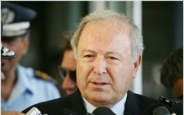 «Προδότη» αποκαλεί τον πρόεδρο της ΝΔ ο Μαρκογιαννάκης