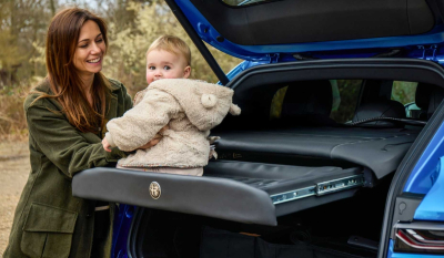 Alfa Romeo Tonale Edizione Bambini: Το ιδανικό SUV για μωρά