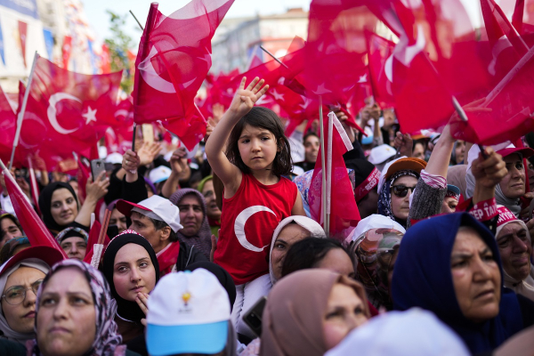 Εκλογές στην Τουρκία: Σημαντικό προβάδισμα 4-8% δίνουν στον Ερντογάν οι τελευταίες δημοσκοπήσεις