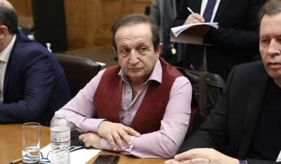Σπύρος Μπιμπίλας: Υποψήφιος βουλευτής με το κόμμα της Ζωής Κωνσταντοπούλου