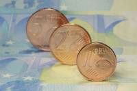 Προς απόσυρση τα νομίσματα του 1 και 2 λεπτών του ευρώ