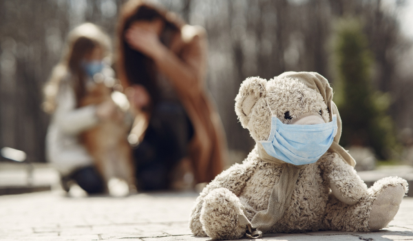 Κορονοϊός: Συναγερμός από μελέτη για το παιδικό άσθμα