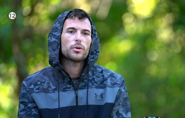 Survivor All Star: Ο Παναγιώτης Κωνσταντινίδης ψηφίστηκε για αποχώρηση