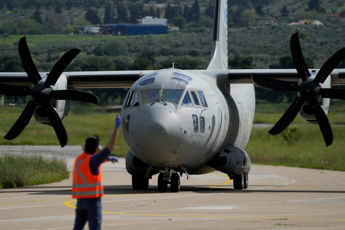 Σουδάν: Φτάνει το βράδυ το C-130 με άλλους 20 Έλληνες από το Χαρτούμ