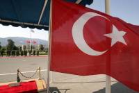 H τουρκική πρεσβεία στην Αθήνα πανηγυρίζει για τη φιλοτουρκική στάση της Γερμανίας