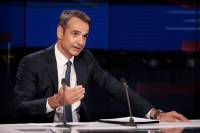 Μητσοτάκης στο France 24: Το ιρανικό τάνκερ δεν κατευθύνεται προς την Ελλάδα