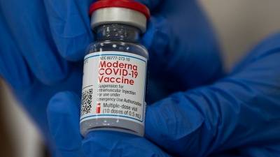 Εγκρίθηκε το εμβόλιο της Moderna στο Ισραήλ