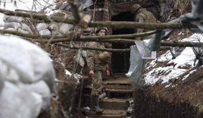 Ουκρανία: Ενισχύονται οι δυνάμεις της Ρωσίας στα σύνορα της χώρας (Εικόνες)