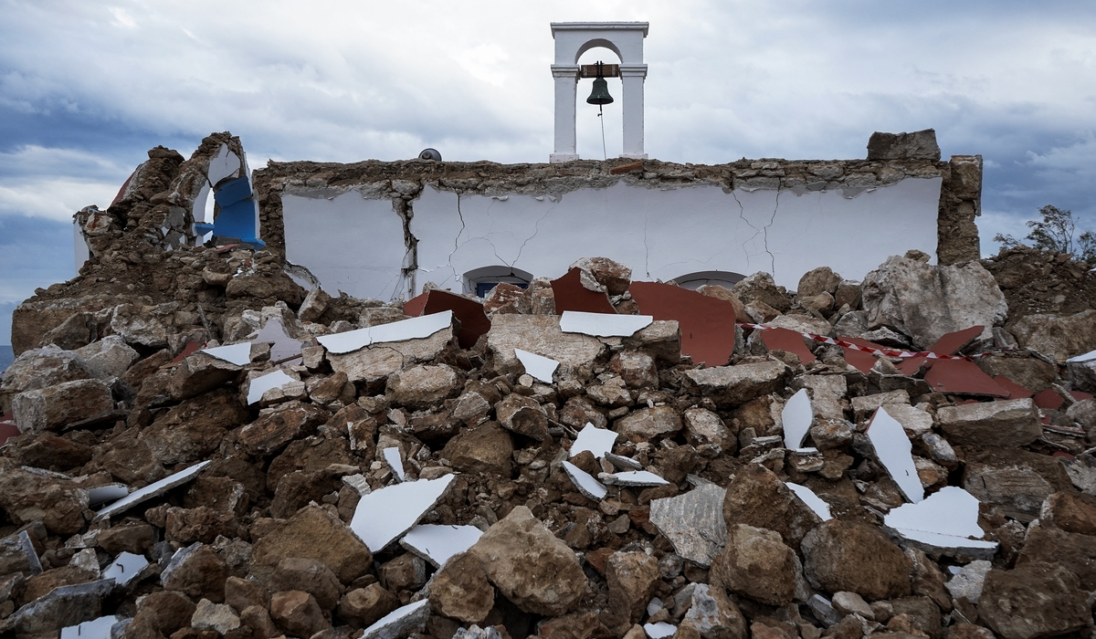 Σεισμός στην Κρήτη: Άλλη μια νύχτα τρόμου - Οι φόβοι των κατοίκων, οι εκτιμήσεις των ειδικών