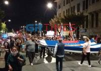 Θεσσαλονίκη: Πορεία διαμαρτυρίας Αρμένιων για το Ναγκόρνο-Καραμπάχ