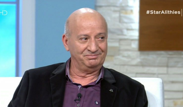 Θανάσης Κατερινόπουλος για Πάτρα: «Εύχομαι να μην είναι εγκληματική ενέργεια, αλλά δεν το πιστεύω»