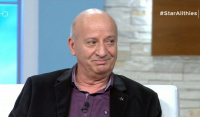 Θανάσης Κατερινόπουλος για Πάτρα: «Εύχομαι να μην είναι εγκληματική ενέργεια, αλλά δεν το πιστεύω»
