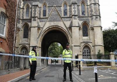 Βρετανία: «Τρομοκρατική η επίθεση» στο Ρέντινγκ - 25χρονος Λίβυος ο δράστης, με βίαιο παρελθόν