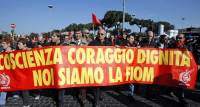 Κινητοποίηση των ιταλικών συνδικάτων