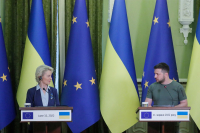 Διχασμένες οι χώρες της ΕΕ για τη χορήγηση καθεστώτος υποψήφιας χώρας στην Ουκρανία