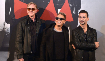 Πέθανε ο Andrew Fletcher των Depeche Mode