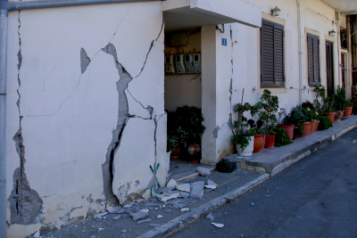 Σεισμός: Τα ρήγματα που προβληματίζουν τους σεισμολόγους