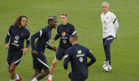 Γαλλία: Μάχεται κόντρα στο Βέλγιο για μία θέση στον τελικό