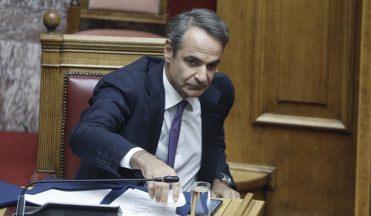 Γ. Λακόπουλος: Πόσο μετατράπηκε η Γ’ Ελληνική Δημοκρατία σε καθεστώς του ζόφου επί Μητσοτάκη;