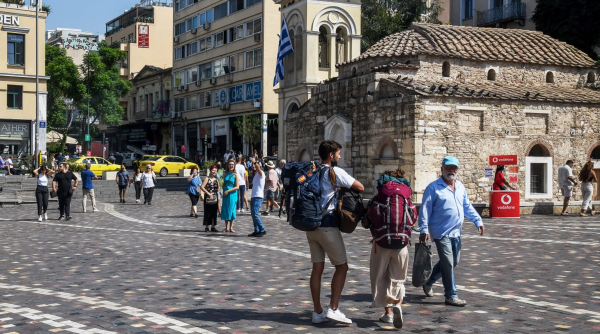 Κορονοϊός: 293 κρούσματα σήμερα στην Αθήνα