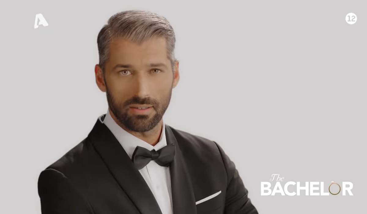 The Bachelor 2: Το επίσημο trailer με τον Αλέξη Παππά